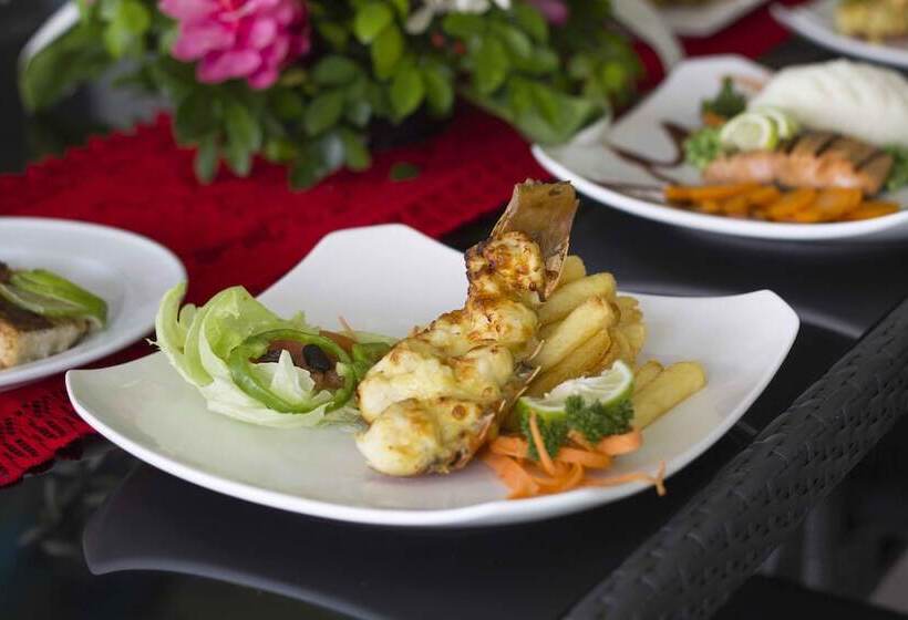 Crossroads Hotel Lae