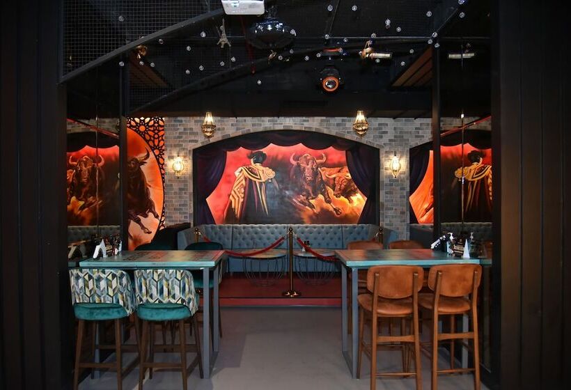 בית מלון כפרי Dhuri Resort