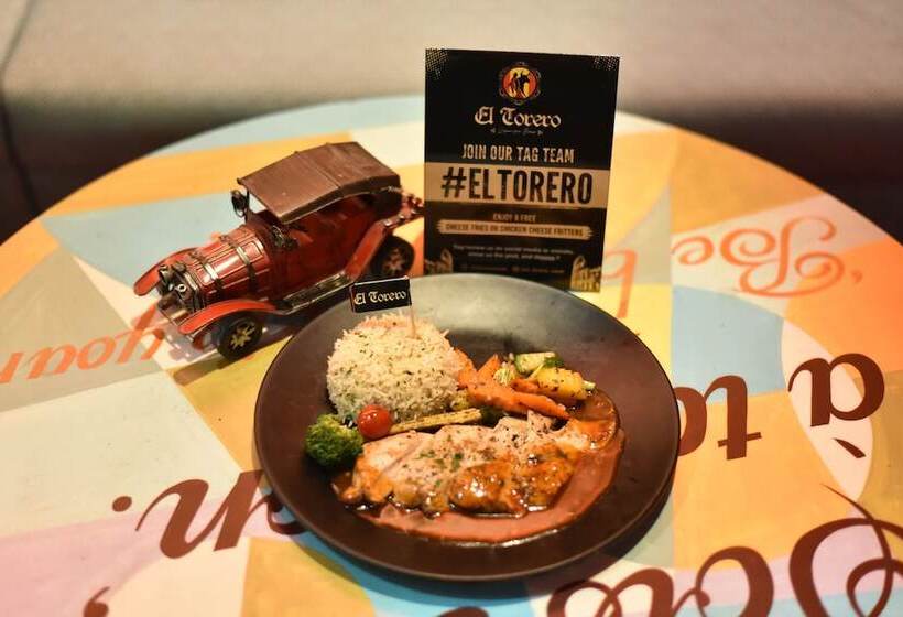 בית מלון כפרי Dhuri Resort