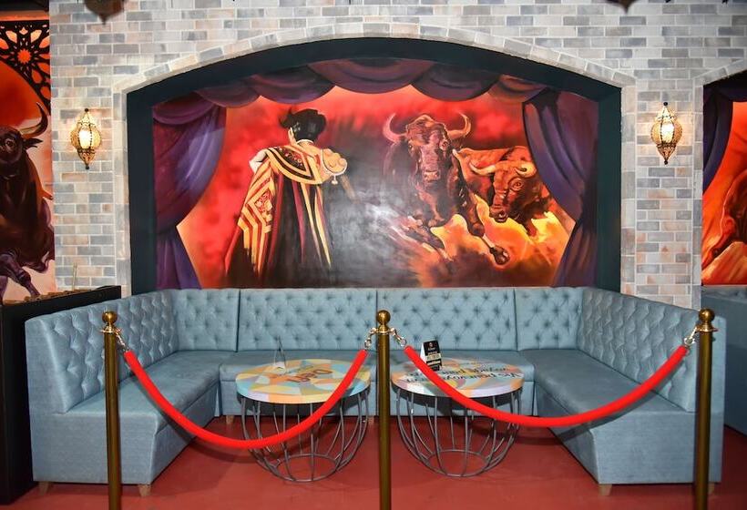 בית מלון כפרי Dhuri Resort