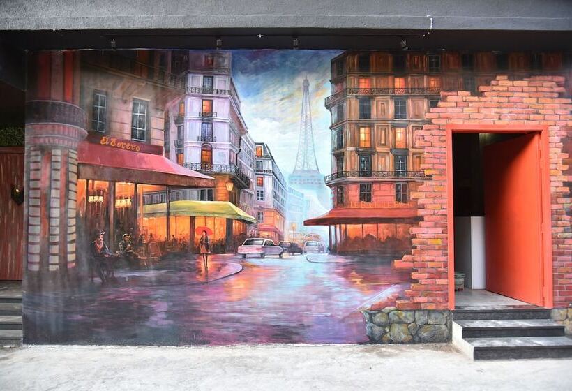 בית מלון כפרי Dhuri Resort