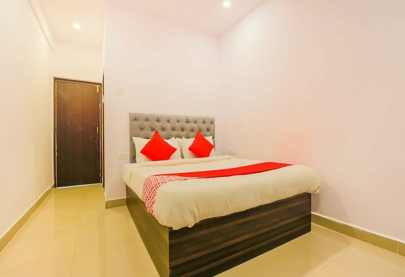 Отель Down Da Village By Oyo Rooms