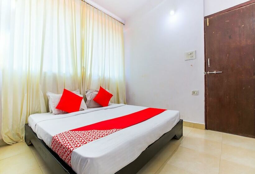 Отель Down Da Village By Oyo Rooms