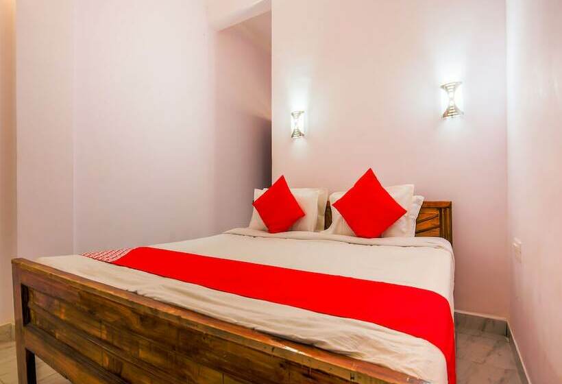 Отель Down Da Village By Oyo Rooms