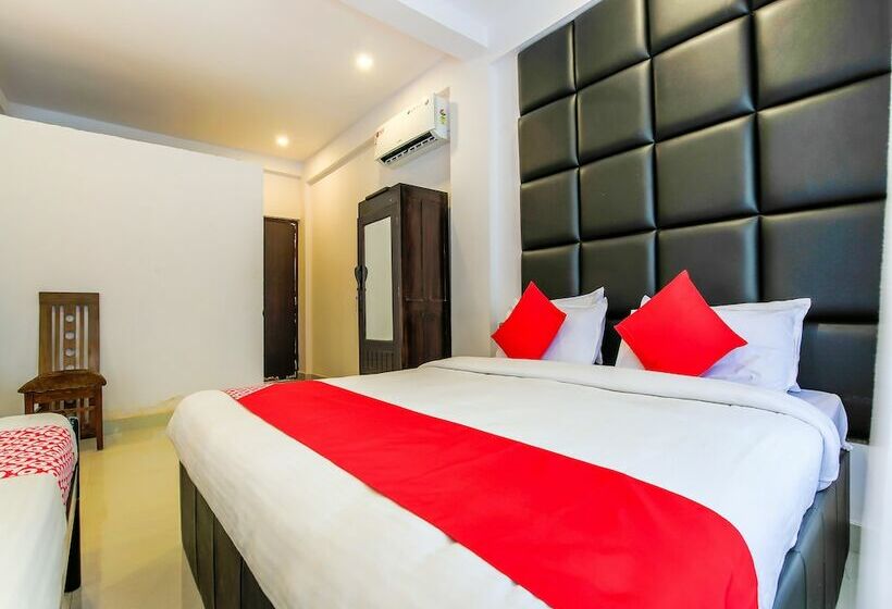 Отель Down Da Village By Oyo Rooms