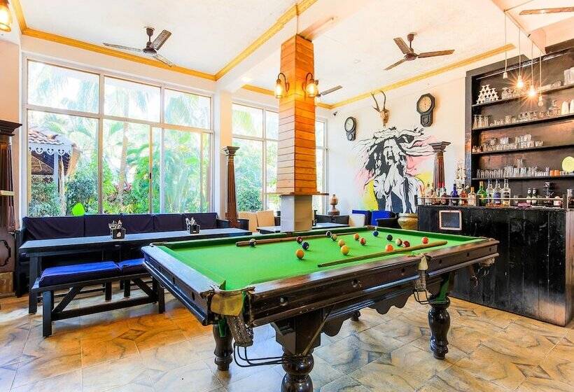 Отель Down Da Village By Oyo Rooms