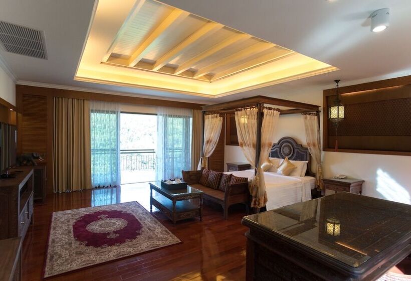 Отель E Outfitting Valley Resort