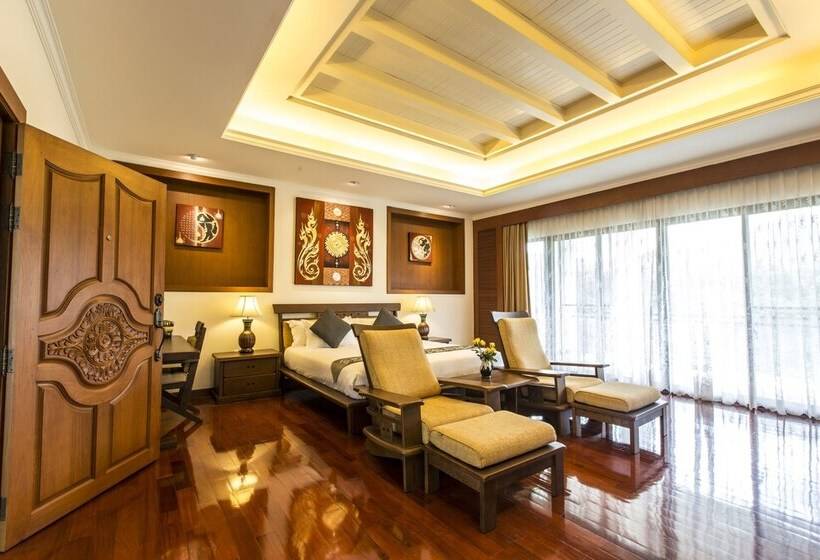 Отель E Outfitting Valley Resort