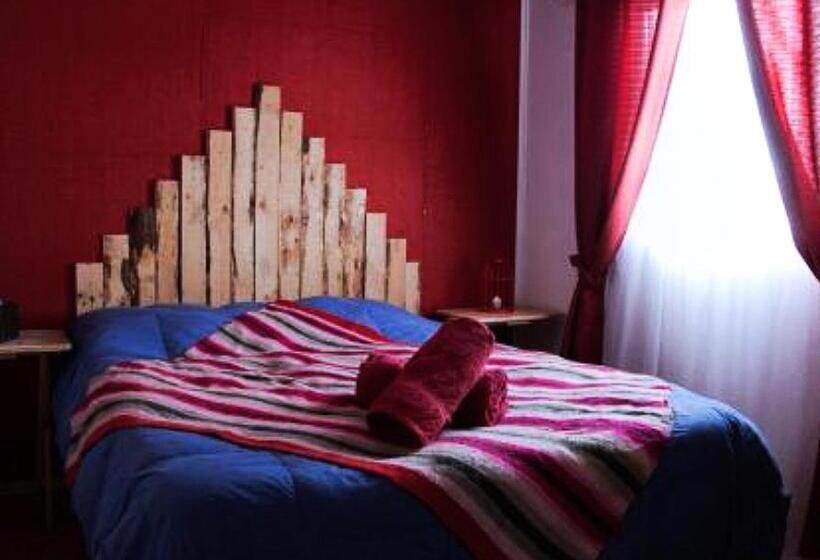 ホテル Ecoluna Lodge Hostel