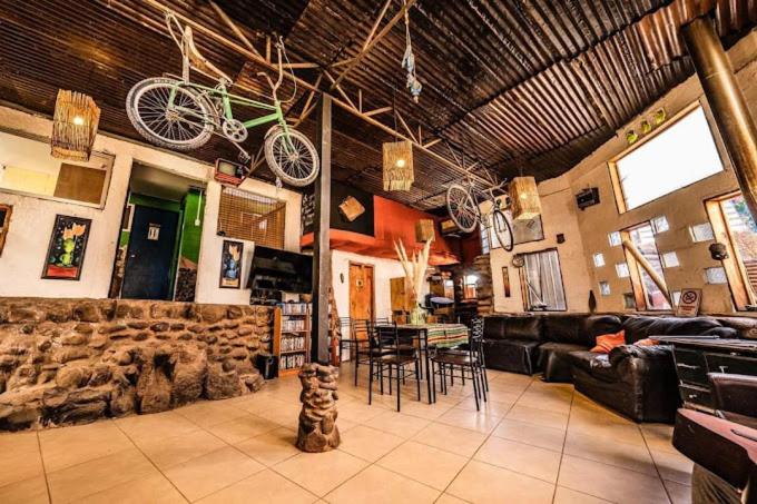 ホテル Ecoluna Lodge Hostel