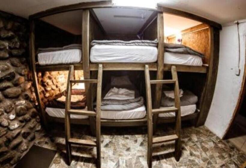 ホテル Ecoluna Lodge Hostel