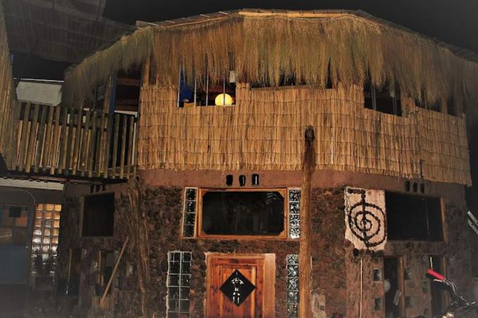 ホテル Ecoluna Lodge Hostel