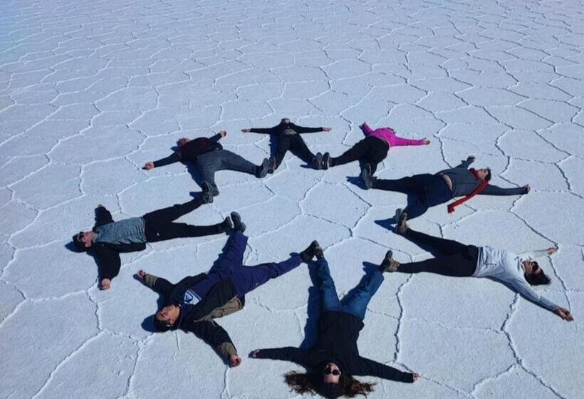 ホテル Ecoluna Lodge Hostel