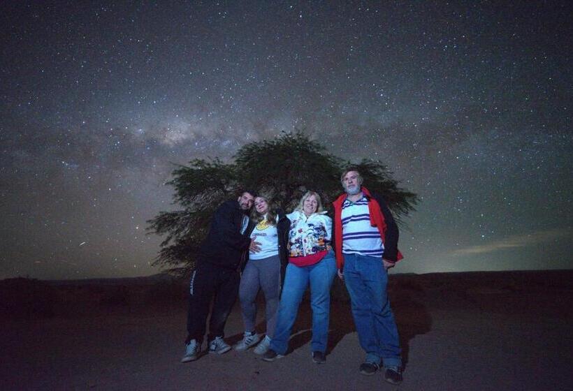 ホテル Ecoluna Lodge Hostel