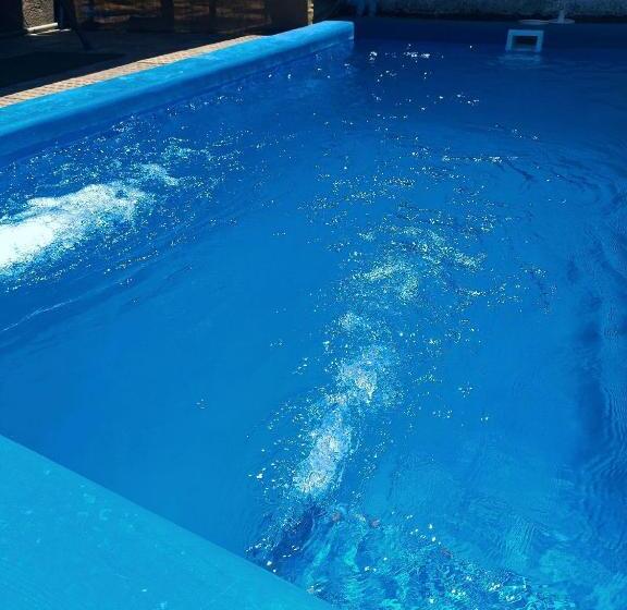 ホテル Ecoluna Lodge Hostel