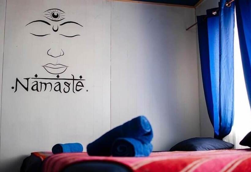 ホテル Ecoluna Lodge Hostel