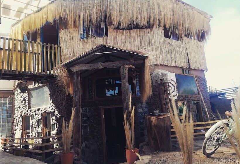 ホテル Ecoluna Lodge Hostel