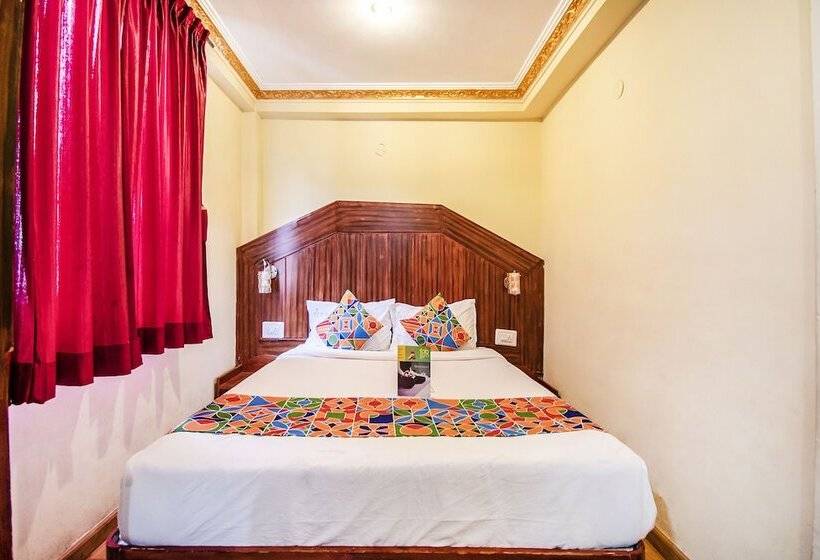 Fabhotel Roshan Residency   Nr Kurinji Andavar Temple