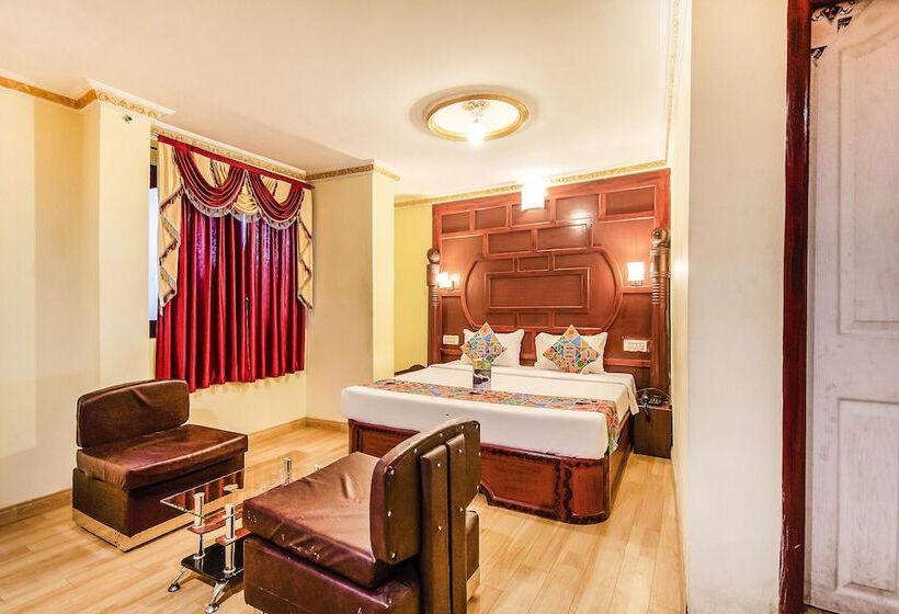 Fabhotel Roshan Residency   Nr Kurinji Andavar Temple