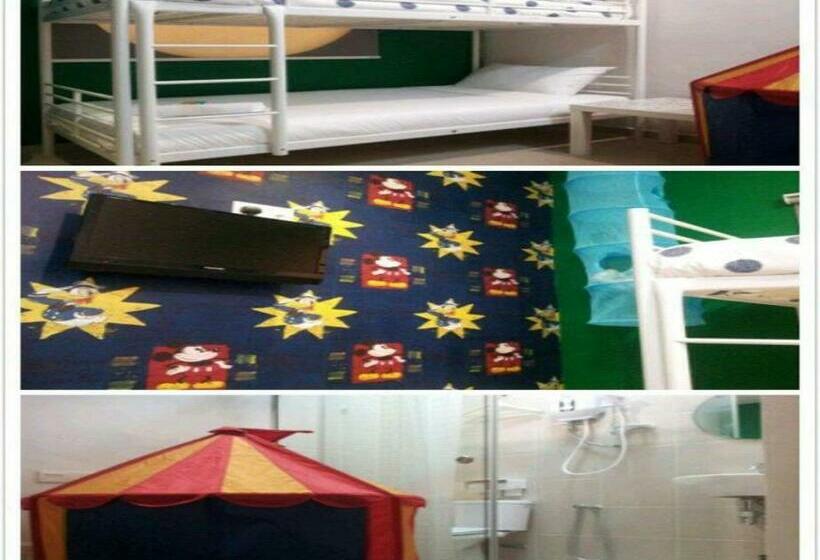 בית מלון כפרי Fifty Seven