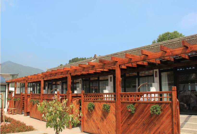 酒店 Four Seasons Inn Gubei Water Town