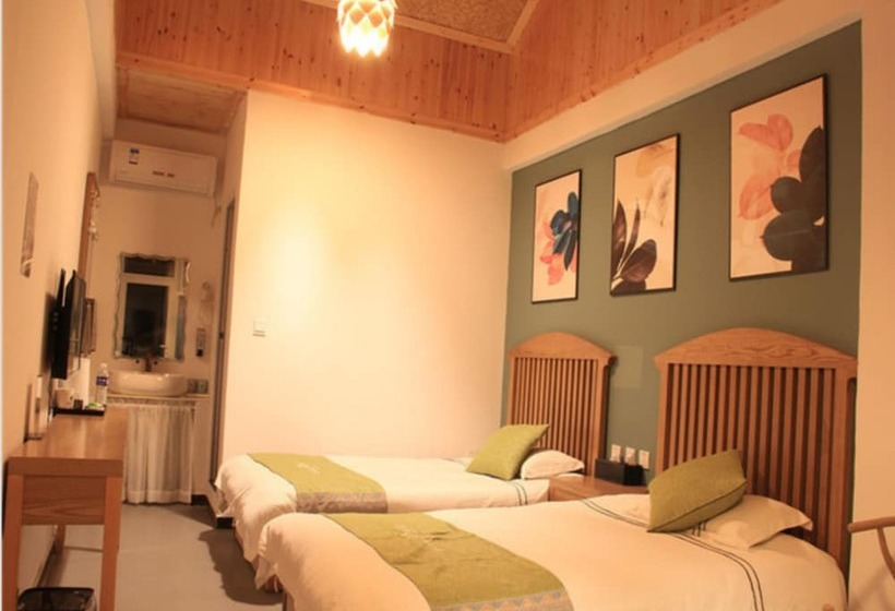 酒店 Four Seasons Inn Gubei Water Town