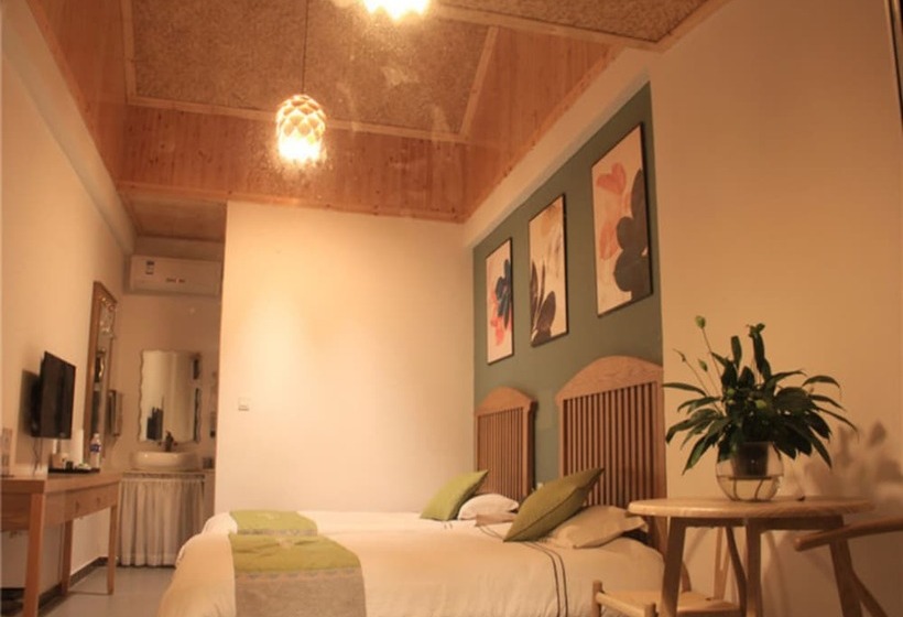 酒店 Four Seasons Inn Gubei Water Town