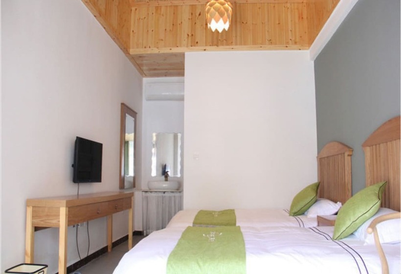 酒店 Four Seasons Inn Gubei Water Town