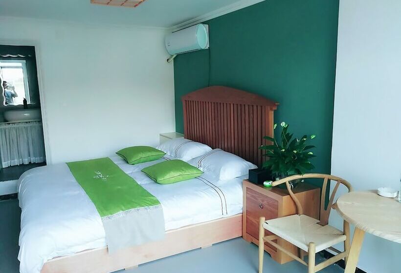 酒店 Four Seasons Inn Gubei Water Town