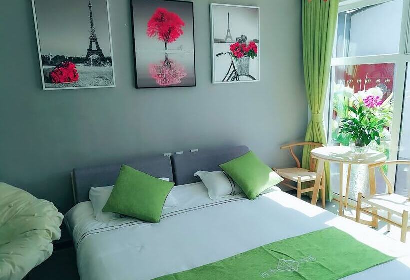 酒店 Four Seasons Inn Gubei Water Town