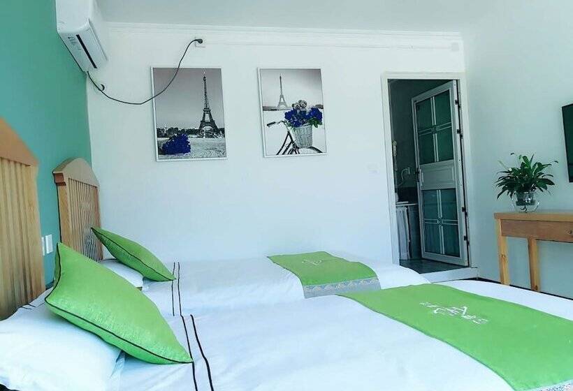 酒店 Four Seasons Inn Gubei Water Town