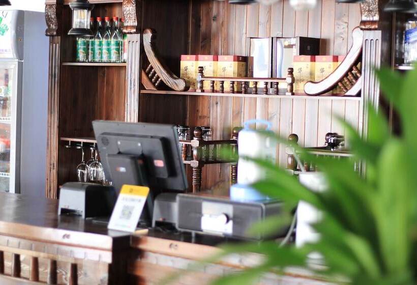 酒店 Four Seasons Inn Gubei Water Town