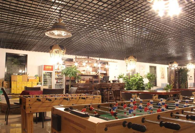 酒店 Four Seasons Inn Gubei Water Town