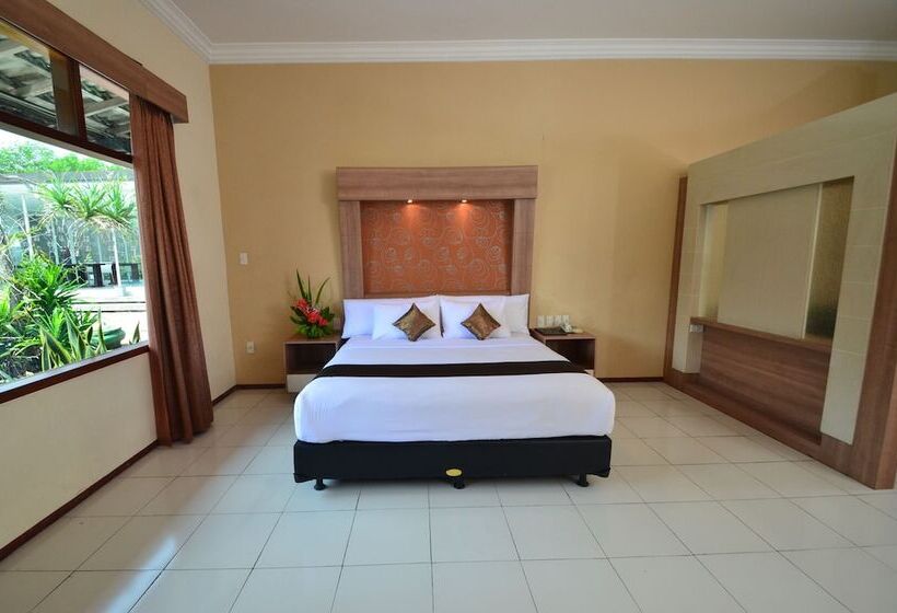 Szálloda Front One Resort Magelang