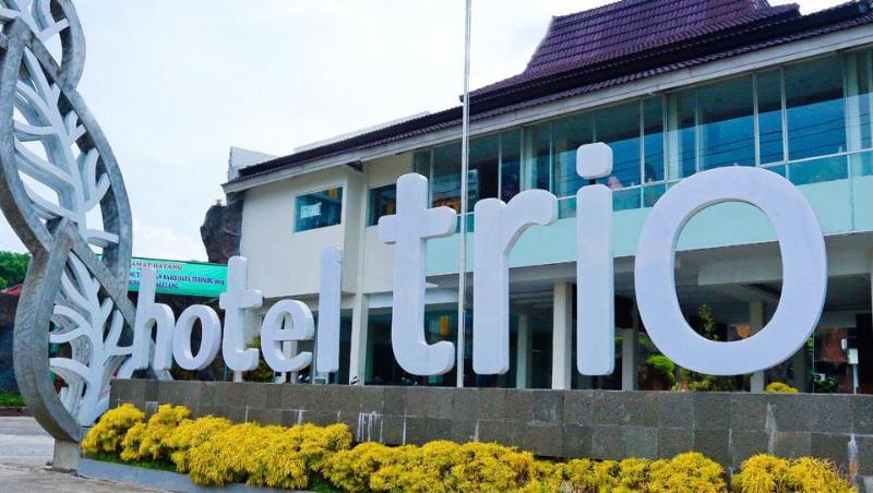 Szálloda Front One Resort Magelang