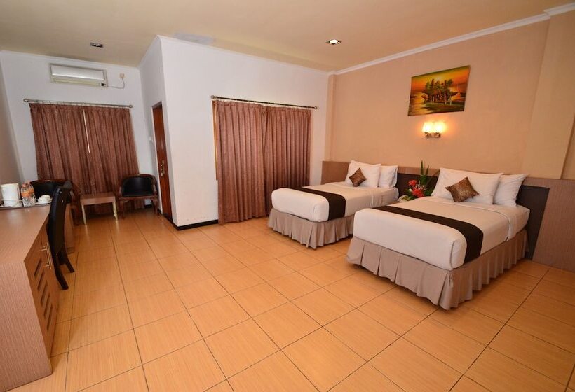 Szálloda Front One Resort Magelang