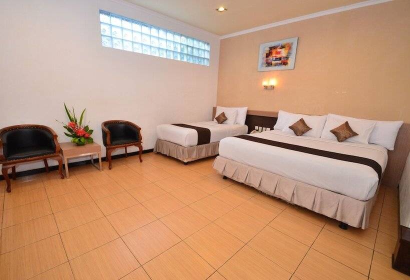 Szálloda Front One Resort Magelang