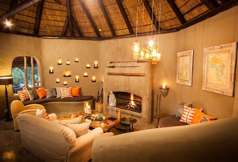 فندق Garonga Safari Camp