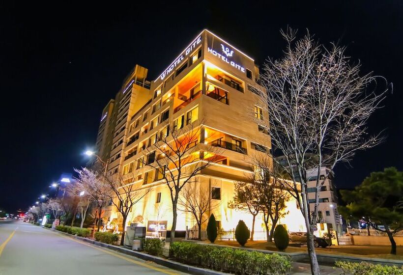 Suncheon Hotel Gite