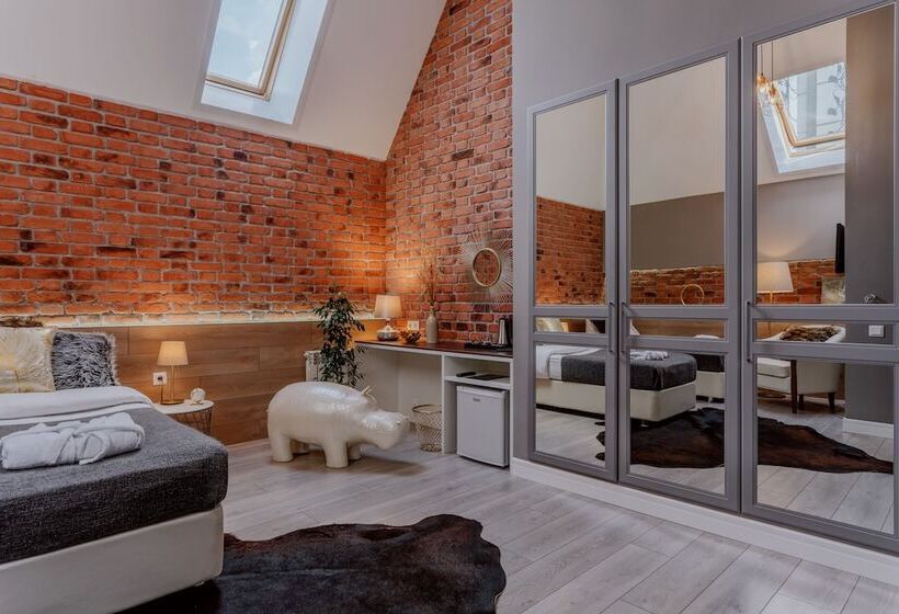 ホテル Gold 1905 Boutique