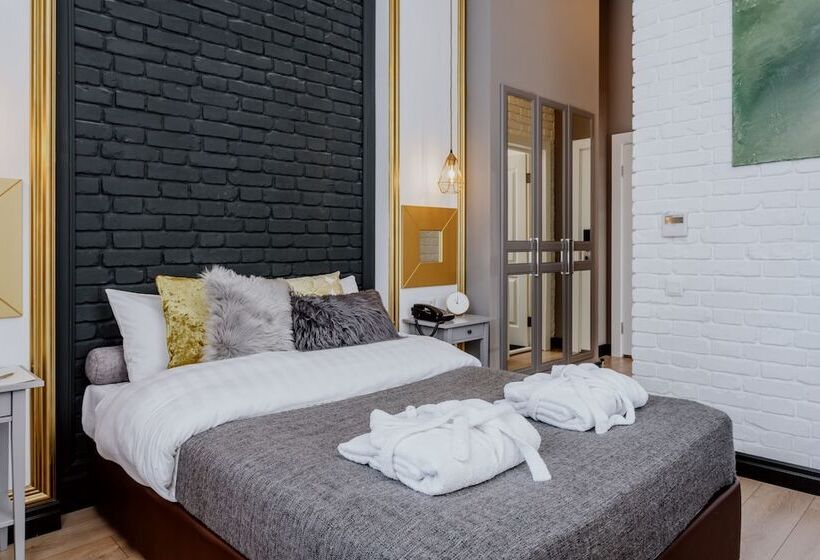 ホテル Gold 1905 Boutique