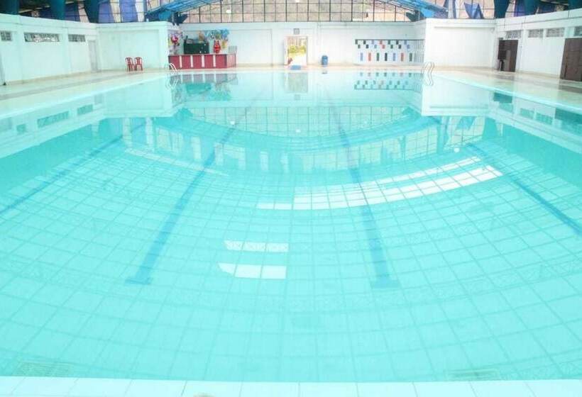 酒店 Golden Mahseer Riverside Resort