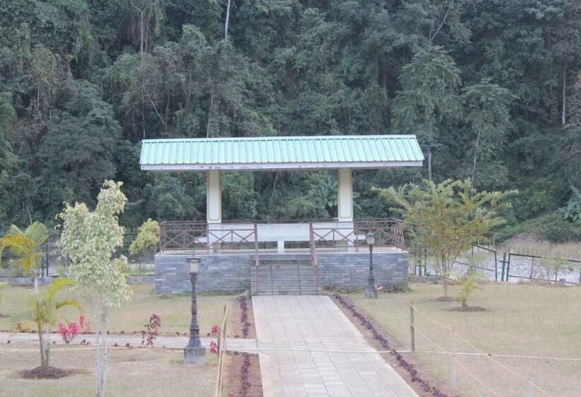 酒店 Golden Mahseer Riverside Resort