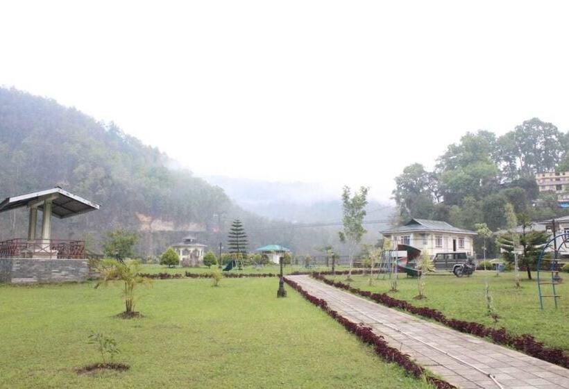 酒店 Golden Mahseer Riverside Resort