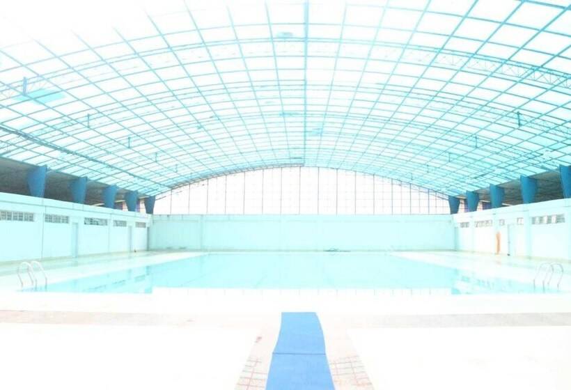 酒店 Golden Mahseer Riverside Resort