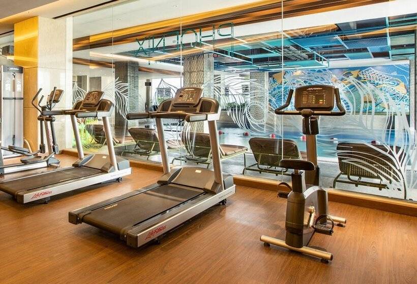 酒店 Morazen Surabaya