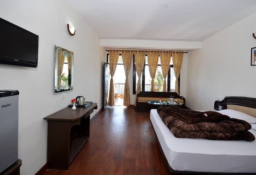 فندق Green Oak Resort