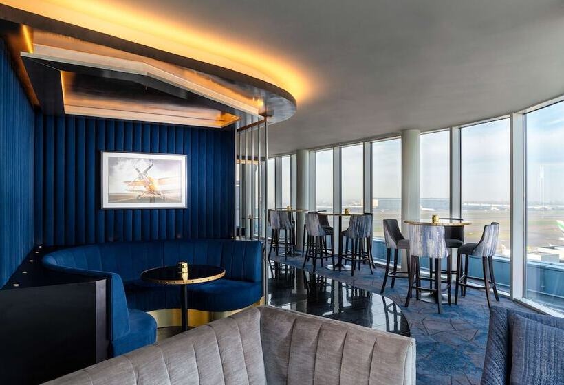 酒店 Hilton Garden Inn London Heathrow Terminal 2 And 3