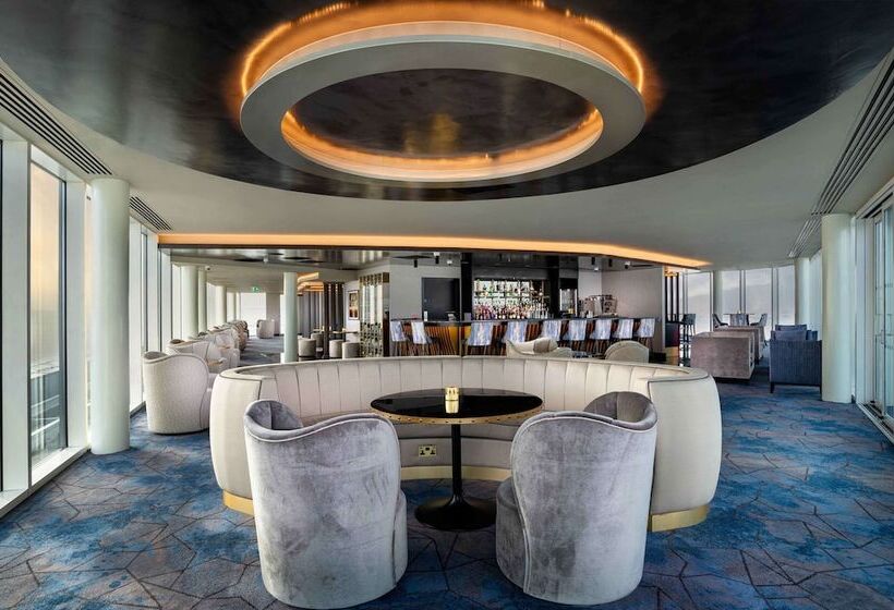 酒店 Hilton Garden Inn London Heathrow Terminal 2 And 3