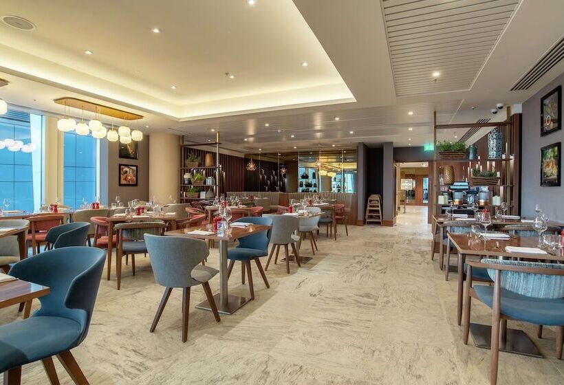 酒店 Hilton Garden Inn London Heathrow Terminal 2 And 3